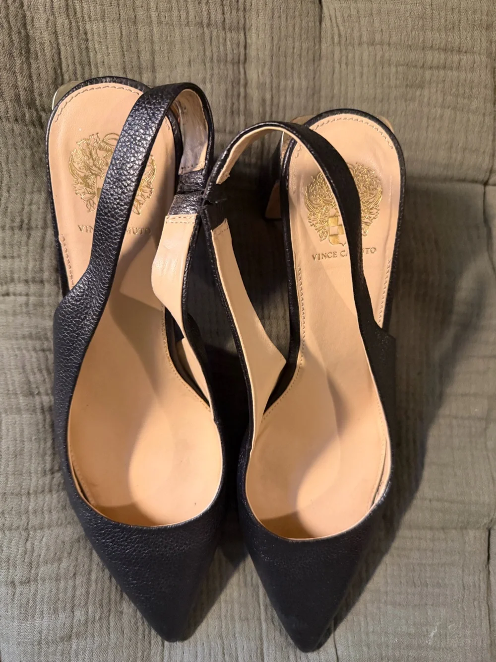 Vince Camuto Hamden Slingback Pumps